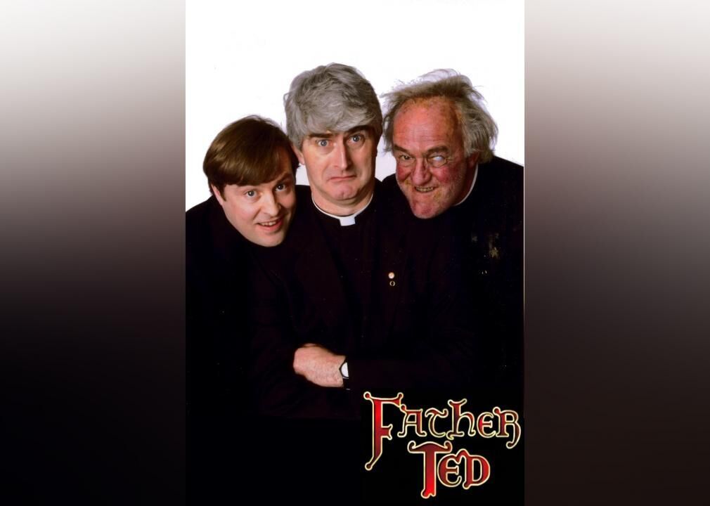 #12. Father Ted (1995–1998)